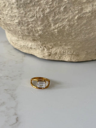 Hannah Ring - Gold