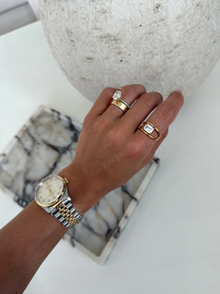 Hannah Ring - Gold