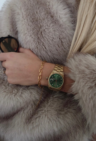 Evie Bracelet - Gold