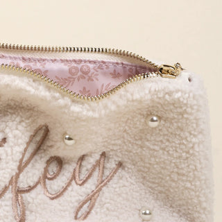 Wifey Teddy Pouch