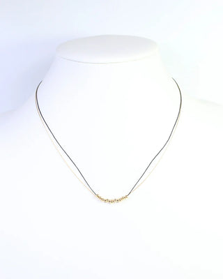Odette Mini Cord Necklace