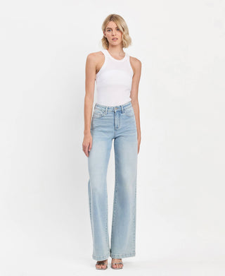 Vervet Optimistic High Rise Wide Leg