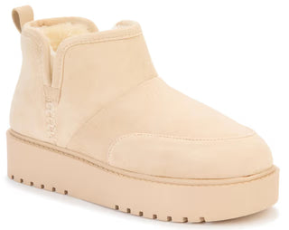 Alps Boots - Natural