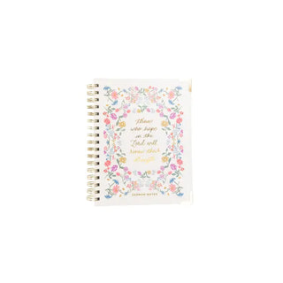 Journal Sermon Notes Those Who Hope
