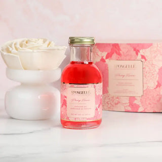 Floret Diffuser Gift Set - Peony Flower