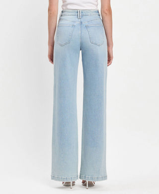 Vervet Optimistic High Rise Wide Leg