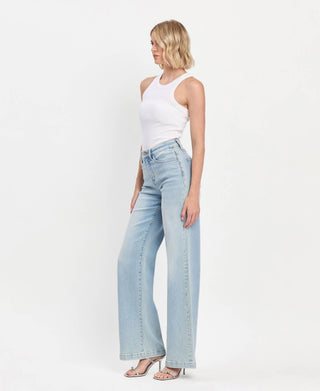 Vervet Optimistic High Rise Wide Leg