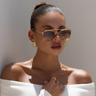 Weston WHS - Light Tortoise/Brown