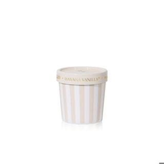 Havana Vanilla Artisan Caffe Capri Gelato Cup