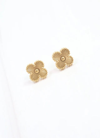 Connie Clover Earring