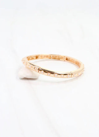 Darcell Pearl Bracelet