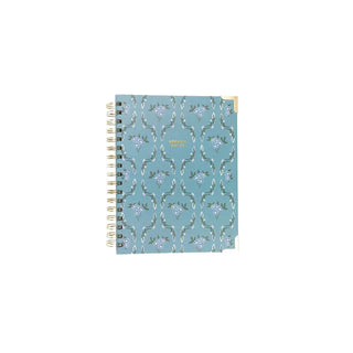 Sermons Notes Floriette Field - Teal