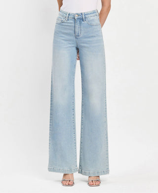 Vervet Optimistic High Rise Wide Leg