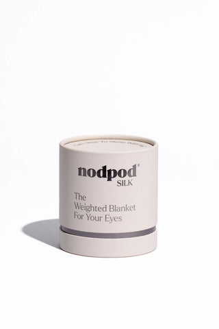 Nodpod Weighted Sleeping Mask - Silk Pearl
