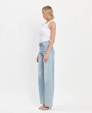 Vervet Optimistic High Rise Wide Leg