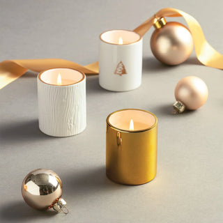 Frasier Fir Poured Candle Trio Set