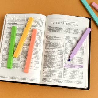 Radiant Highlighter Set