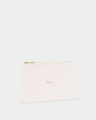 Bridal Sentiment Pouch - Bride