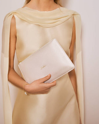 Bridal Sentiment Pouch - Bride