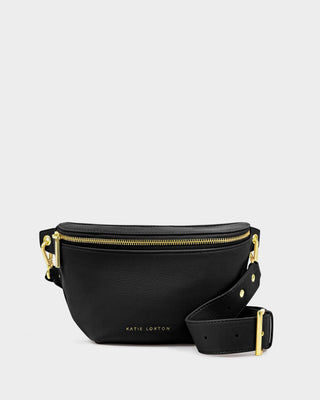 Maya Belt Bag - Black