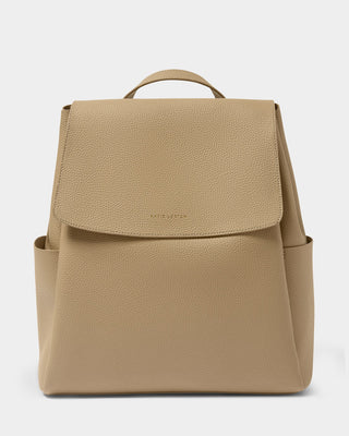 Romy Large Backpack - Taupe