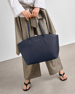 Harlyn Work Tote Bags - Navy