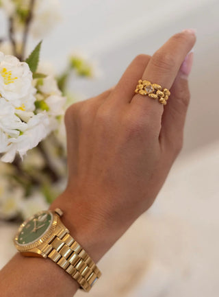 Louie Ring - Gold