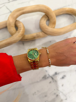 Meghan Bracelet - Gold