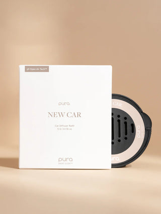 New Car Pura Car Diffuser Refill