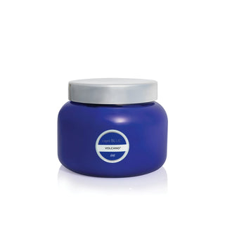 CAPRI BLUE Volcano Blue Signature Oversized Candle