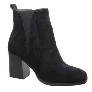 Cammy 16 - Black Suede