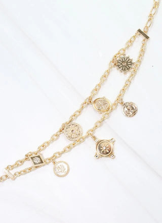 Sheryl Charm Bracelet
