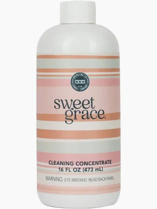 Sweet Grace Cleaning Concentrate