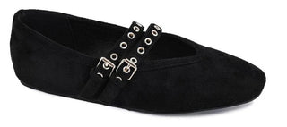 Corky's All Eyes On Me - Suede Black