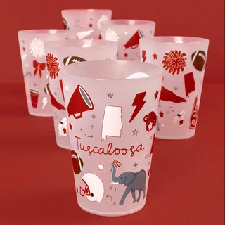 Tuscaloosa Stadium Cups
