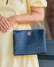 Woven Navy