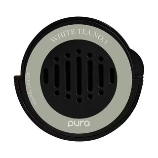 White Tea NO.1 Pura Car Diffuser Refill